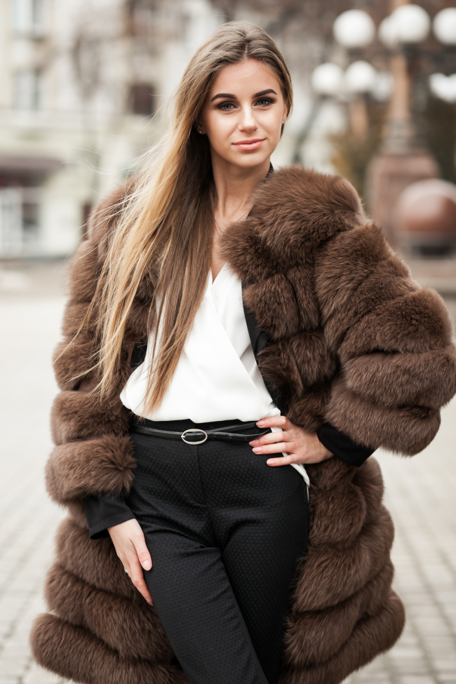 Fuchsia Flair Slip Dress